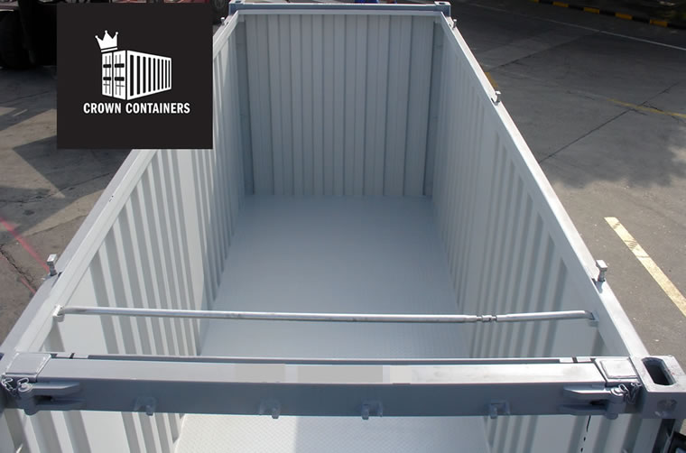 20ft open top container sales